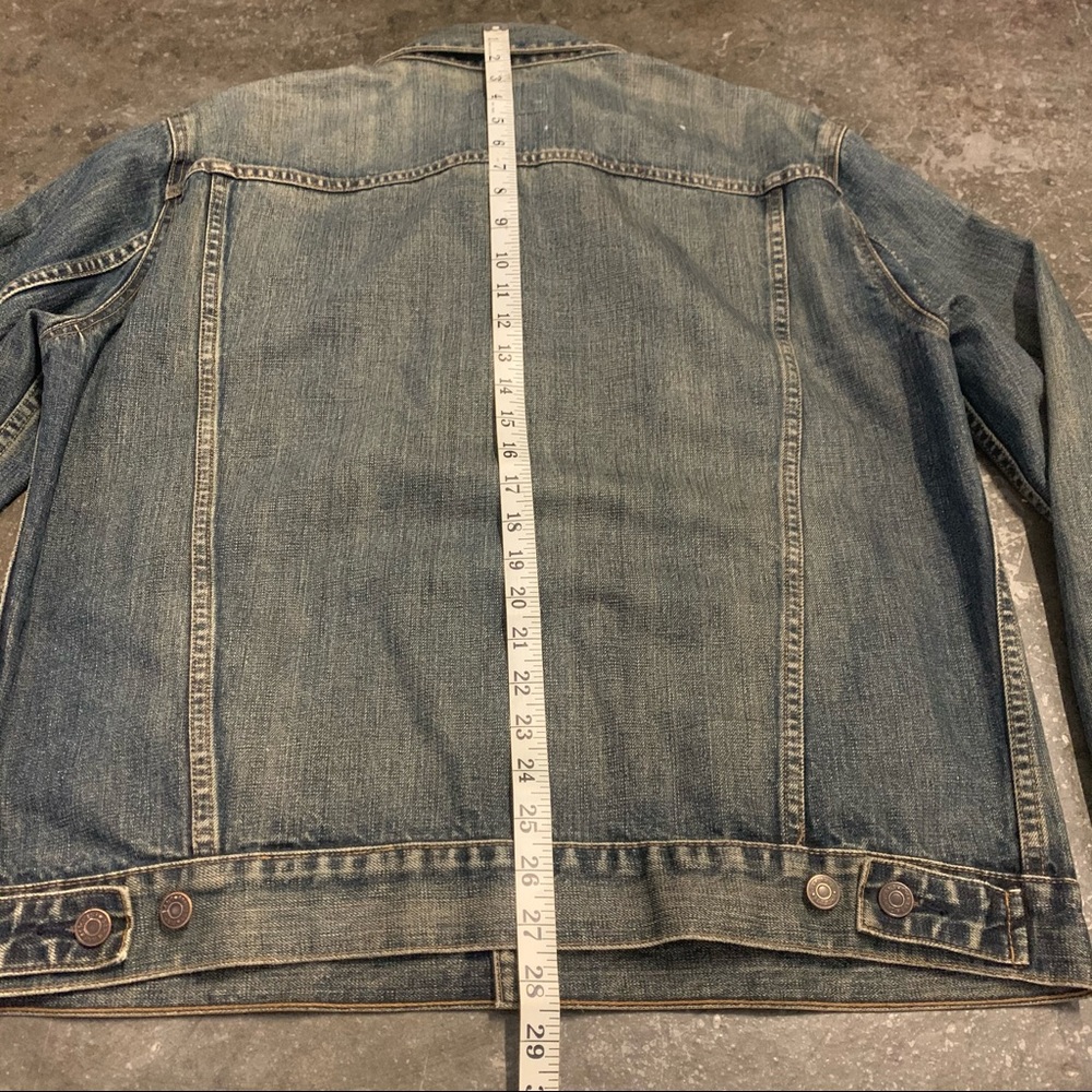 Men’s Denim Jacket L - Picture 11 of 11